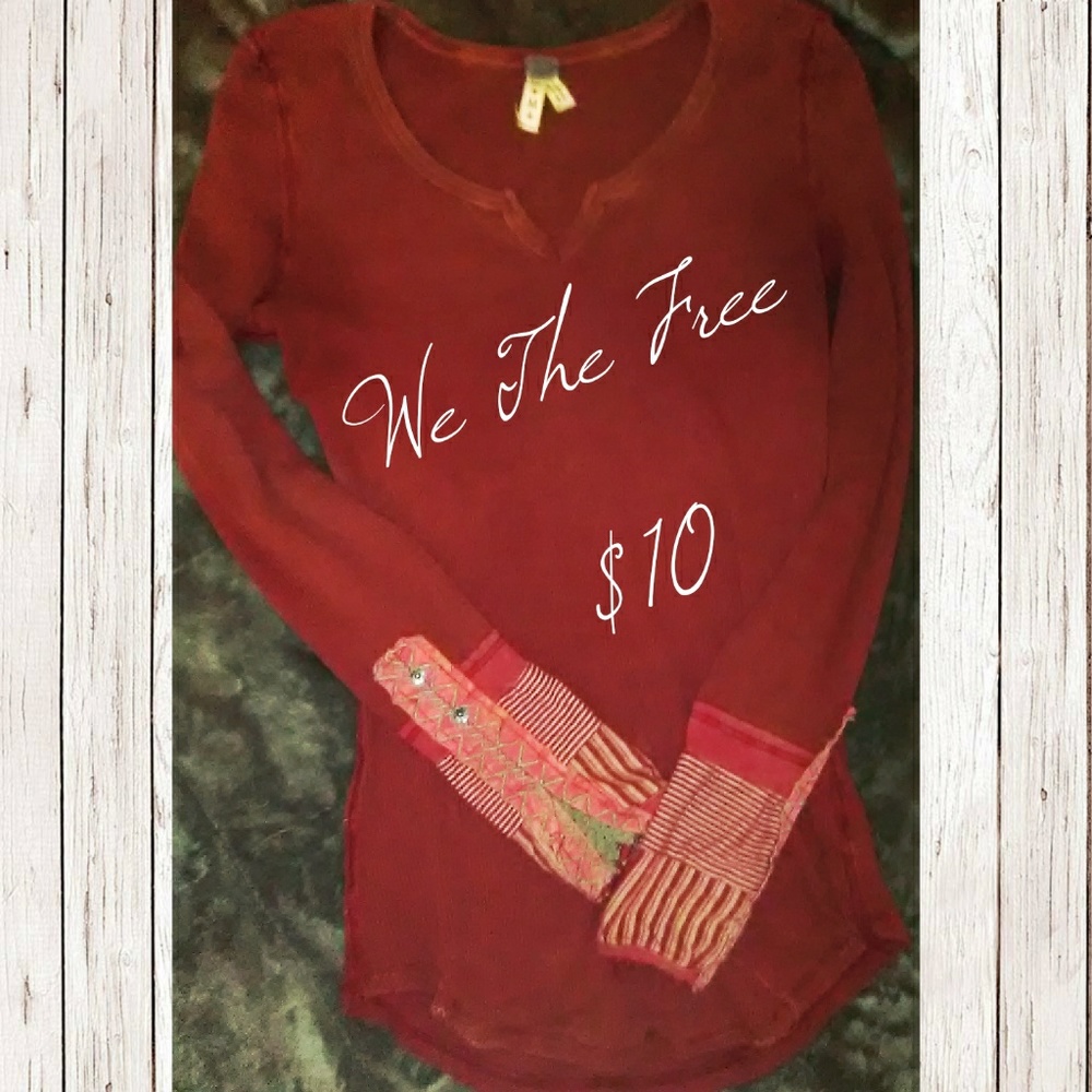 We The Free